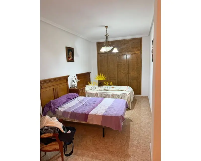 Apartamento 2 Dormitorios Almoradi Alquiler Anual