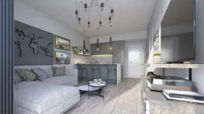 Piso en Venta Las Lagunas Mijas Residencial Familiar