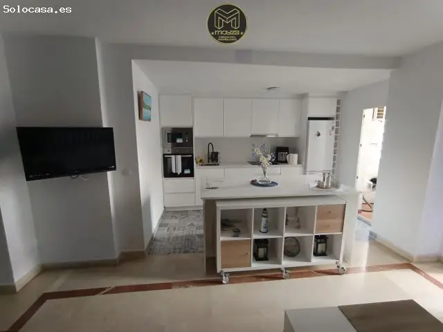 Alquiler Piso Sabinillas 90m2 3 Dormitorios 2 Baños Aire Acondicionado