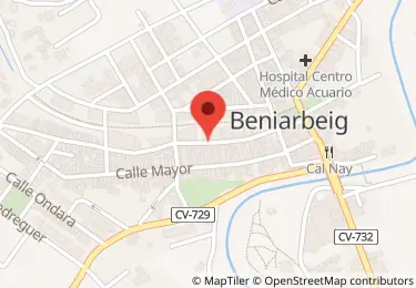 Duplex en Beniarbeig Planta Baja y Alta