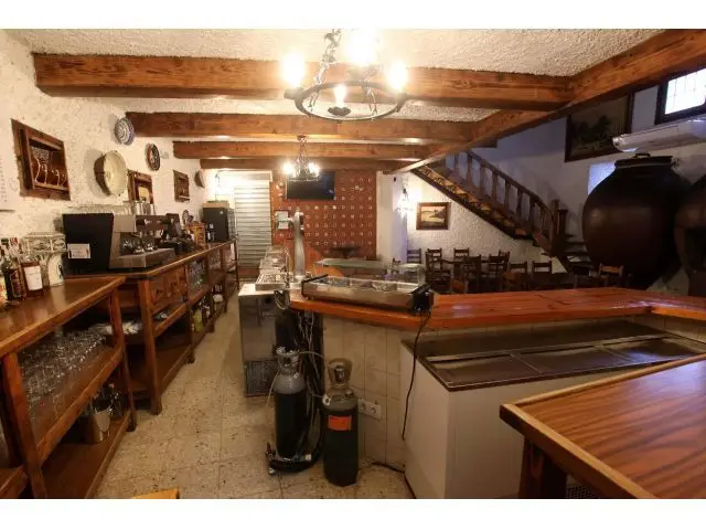 Bar Restaurante Equipado Montijo Centro