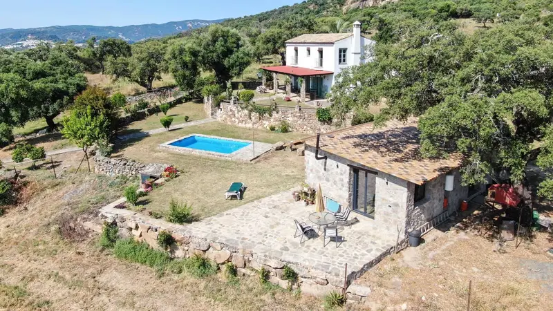Finca/Casa Rural en venta en Jimena de la Frontera, Cádiz