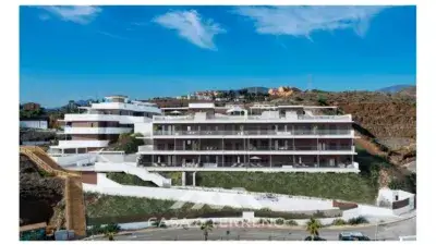 Apartamento de Lujo en Rincón de la Victoria con Vistas Panorámicas