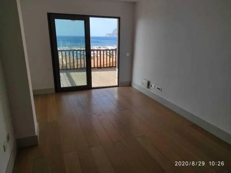 Apartamento en Altea Puerto Deportivo: Vistas Impresionantes