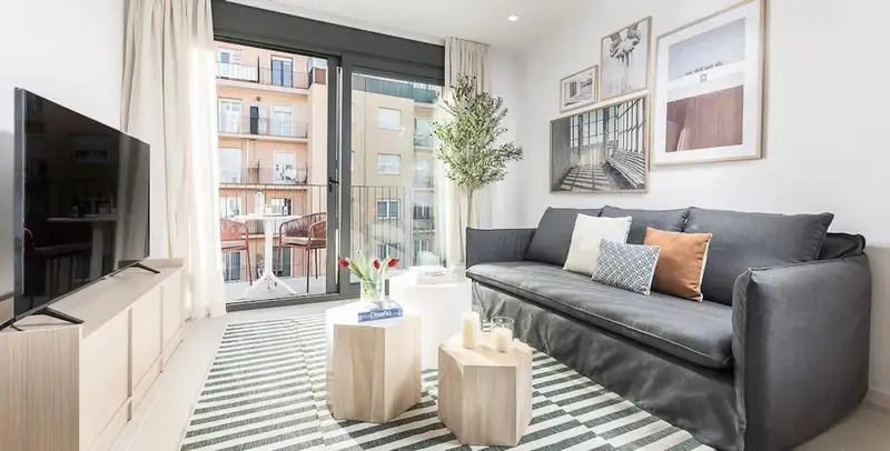 Apartamento en alquiler en Carrer de Maignon Barcelona