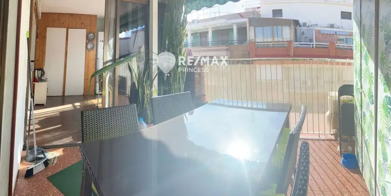 Ático en venta en Ensanche - Diputacion, Alicante / Alacant ciudad, Alicante