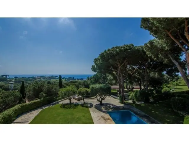 Chalet En Venta En Sant Andreu De Llavaneres, Barcelona