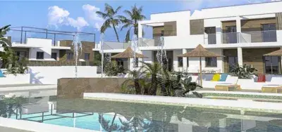 Apartamentos en Venta Mil Palmeras Costa Blanca