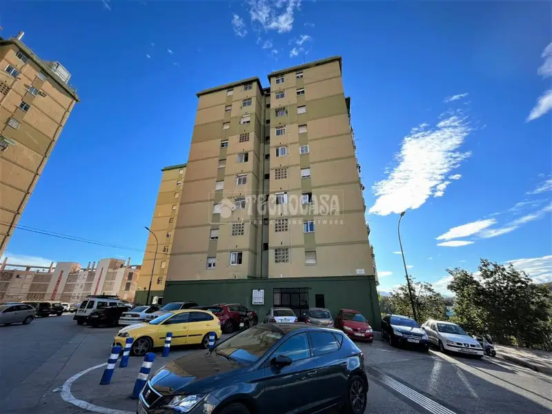 Piso en venta Trinidad Miraflores Carlinda Málaga