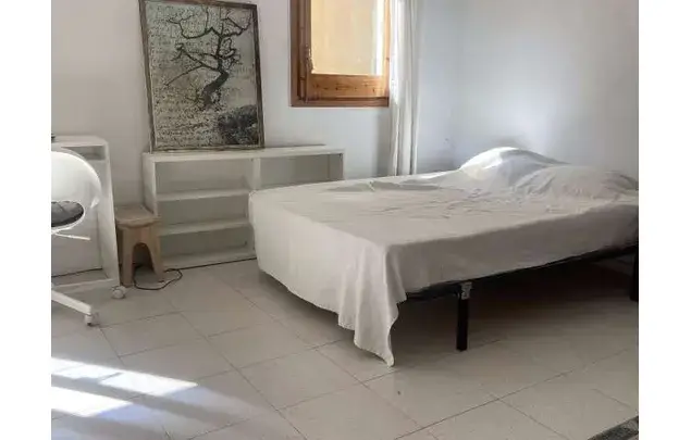 Estudio 38m² en Barcelona  Amueblado Aire Acondicionado Balcón