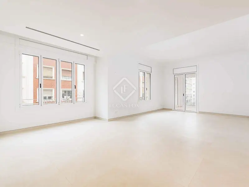 Apartamento en venta en Barcelona zona alta