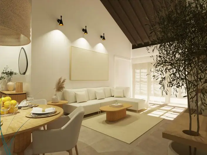 Villa 2 Dormitorios Venta Oferta 8000€ Muebles