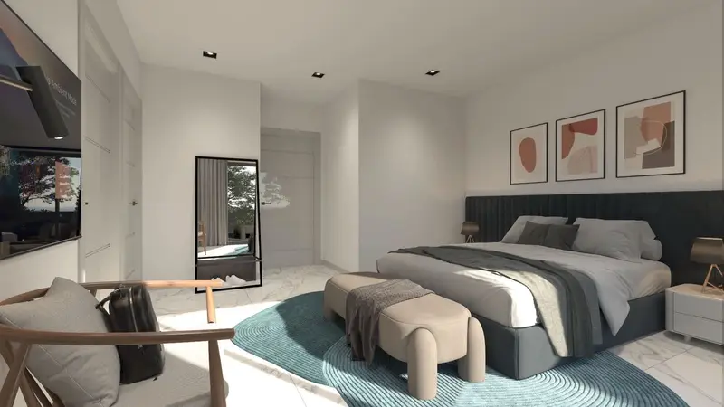 Chalet en Venta Torrevieja con Piscina Privada y Azotea