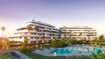 Venta Piso 2 Dormitorios Los Alamos Torremolinos