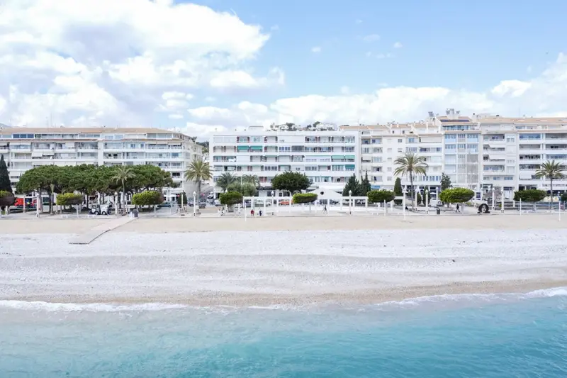 Apartamento en Altea con Vistas al Mar