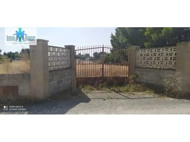 Terreno Rustico en Venta Albacete