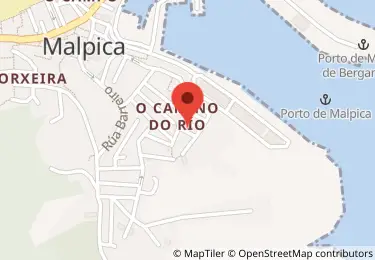 Subasta de Vivienda en rúa camiño do río, 33, Malpica de Bergantiños