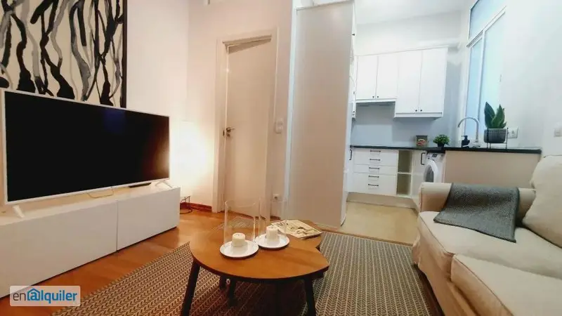 Apartamento Malasaña Centro Madrid Gran Via
