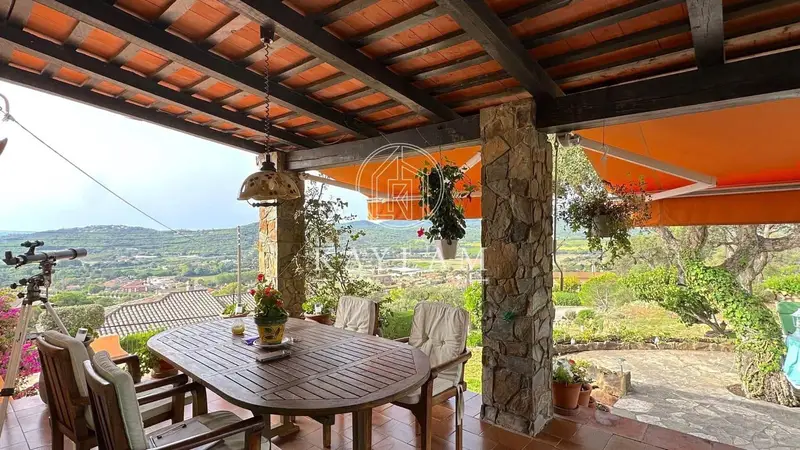 Chalet con Vistas al Mar en Castell dAro