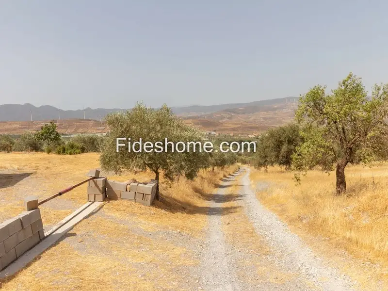 Casa de campo en Niguelas, Granada provincia