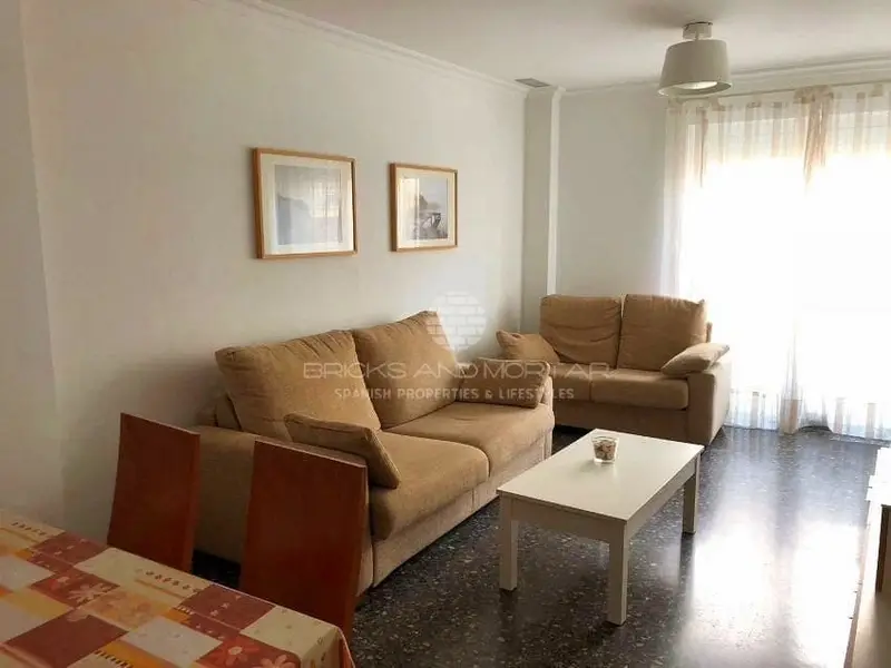 Piso en Venta en Peñíscola 80m2 2 habitaciones 2 baños