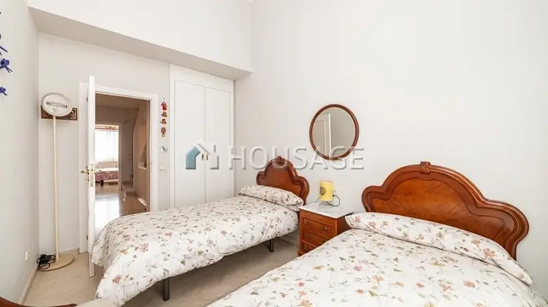Chalet Adosado en Las Matas 260m2 4 Dorm 3 Baños Piscina