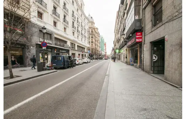 Estudio Madrid Centro Tirso de Molina