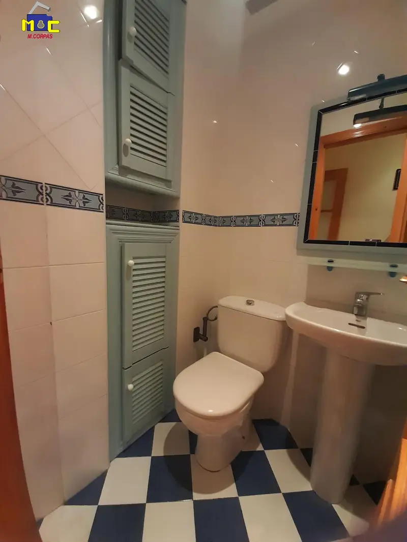 Venta Piso con garaje en Puerto de Motril