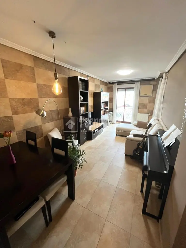 Piso en Venta Ensanche Alcalá de Henares 90m2 3 Dorm 2 Baños