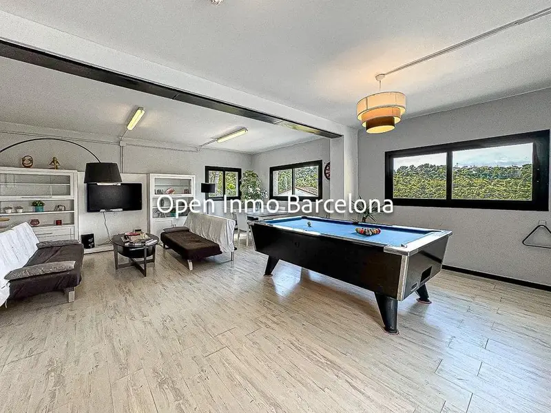 Chalet en Venta en Canyelles Barcelona Cerca de Sitges