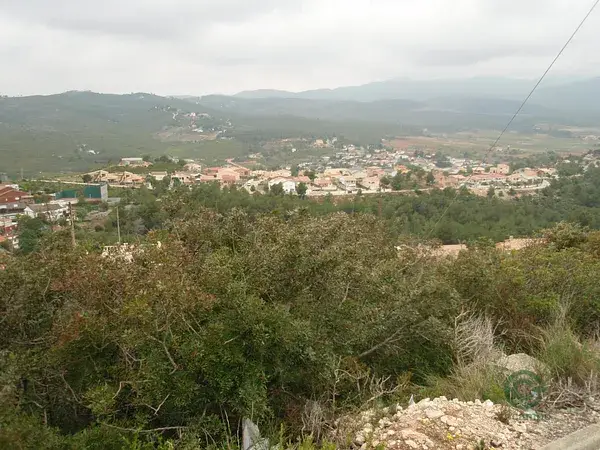 Terreno 800m2 La Bisbal del Penedes Vistas Panoramicas