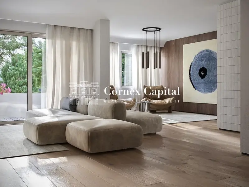 Apartamento en Venta Pedralbes Barcelona 5 Dormitorios 4 Banos