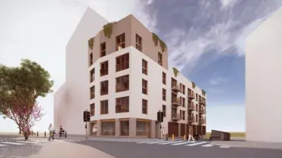 Venta Piso 3 Dormitorios 2 Baños Avenida Barberà