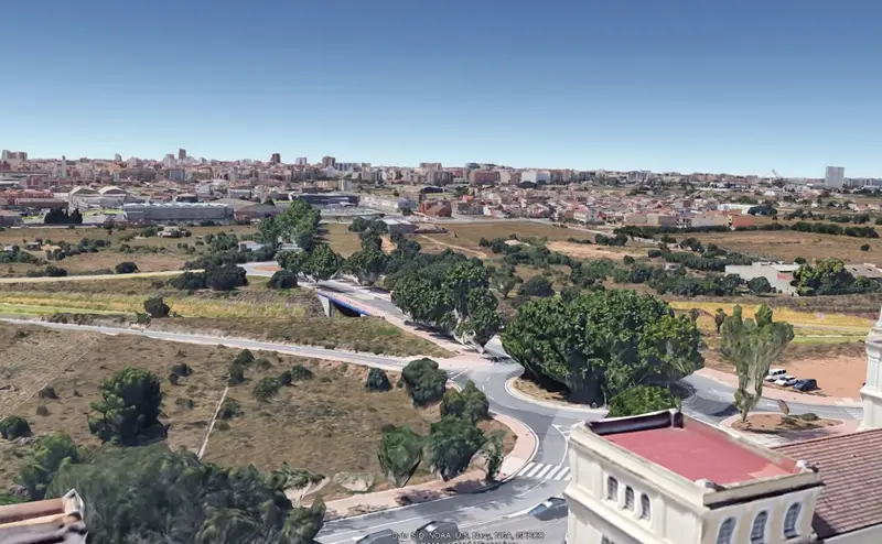 Venta Terreno Rustico 63m2 Castellon de la Plana