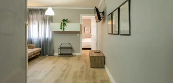 Apartamento en Barcelona, El Carmel