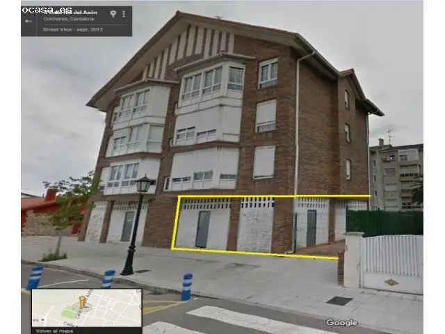 Local Comercial en Colindres 65m2
