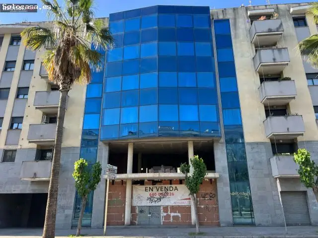 Edificio Oficinas Vilanova Ronda Iberica 11 Plazas Parking