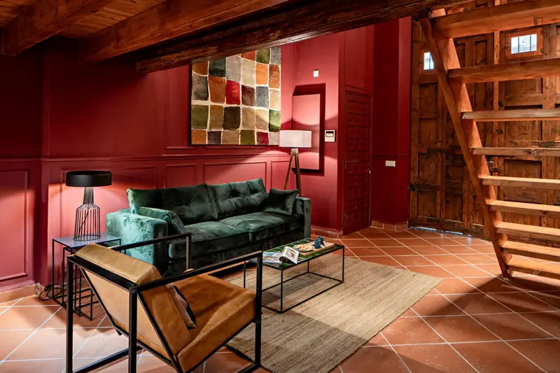 Apartamento 1 Dormitorio Espacio Trabajo Madrid