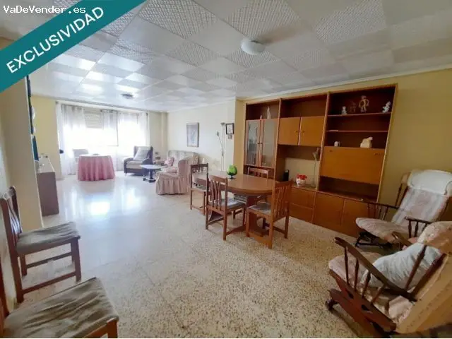 Piso en venta Sagunto vistas Glorieta a reformar