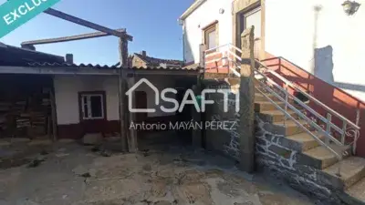 Casa rústica en venta en Porto Do Son