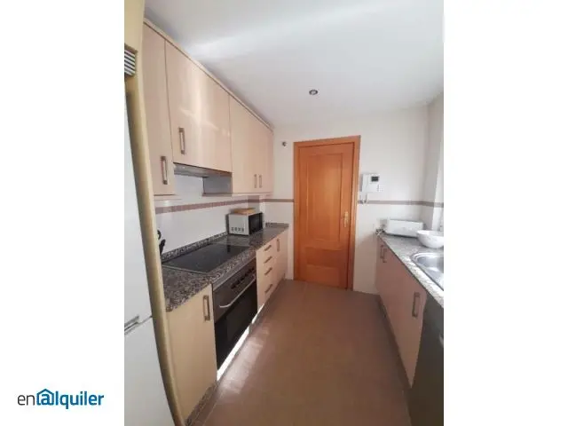 Alquiler piso 2 habitaciones Vejer de la Frontera