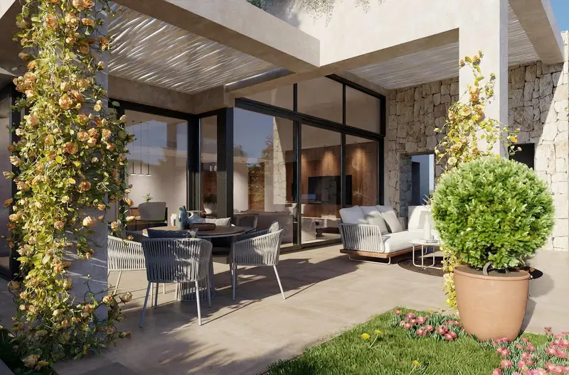 Chalet en venta en Villaricos, Cuevas del Almanzora, Almería