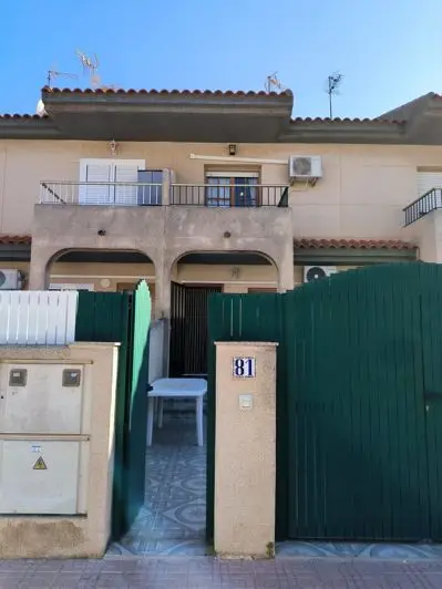 Dúplex 3 Dormitorios Santiago de la Ribera
