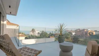 Villa de Lujo en Estepona 4 Dormitorios Piscina Privada