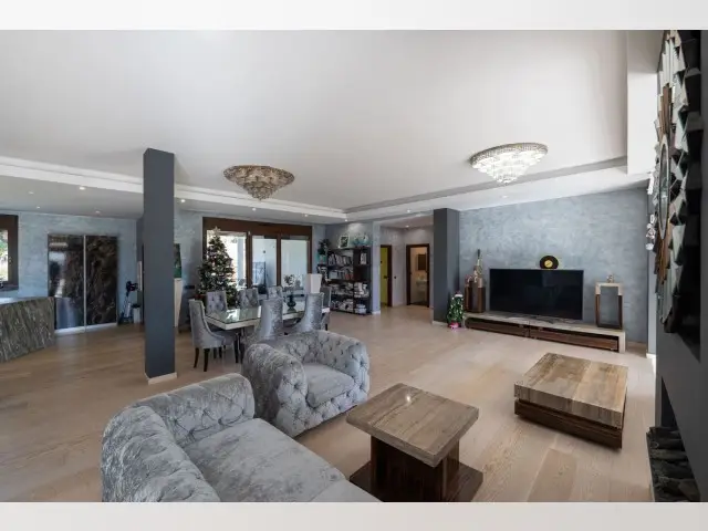 Villa de Lujo en San Pedro Alcántara 6 Dormitorios