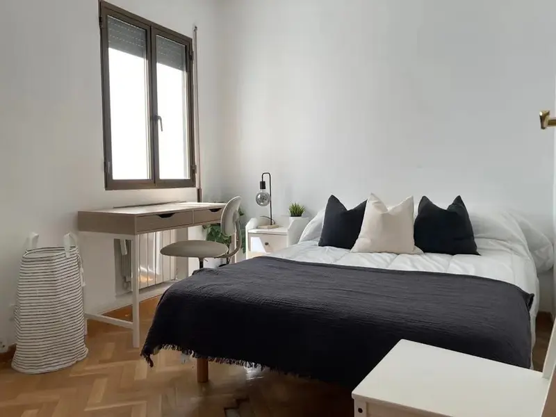 Apartamento en Alquiler Madrid 1 Dormitorio