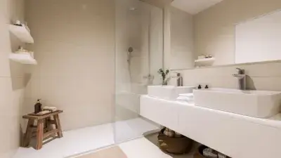 Piso en venta en Estepona 93m2 2 habitaciones jardin terraza