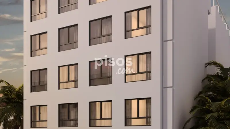 Atico en Torremolinos 60m2 1 Dormitorio