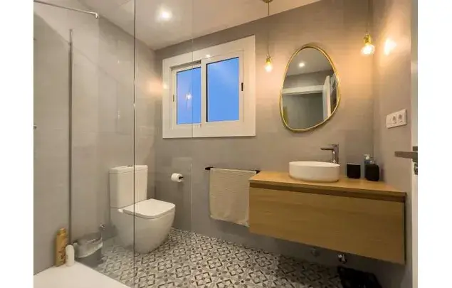 Alquiler Habitacion 117m2 Barcelona Piso Amueblado 4 Habitaciones