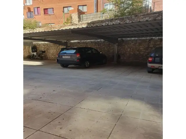 Garaje Centrico Planta Baja